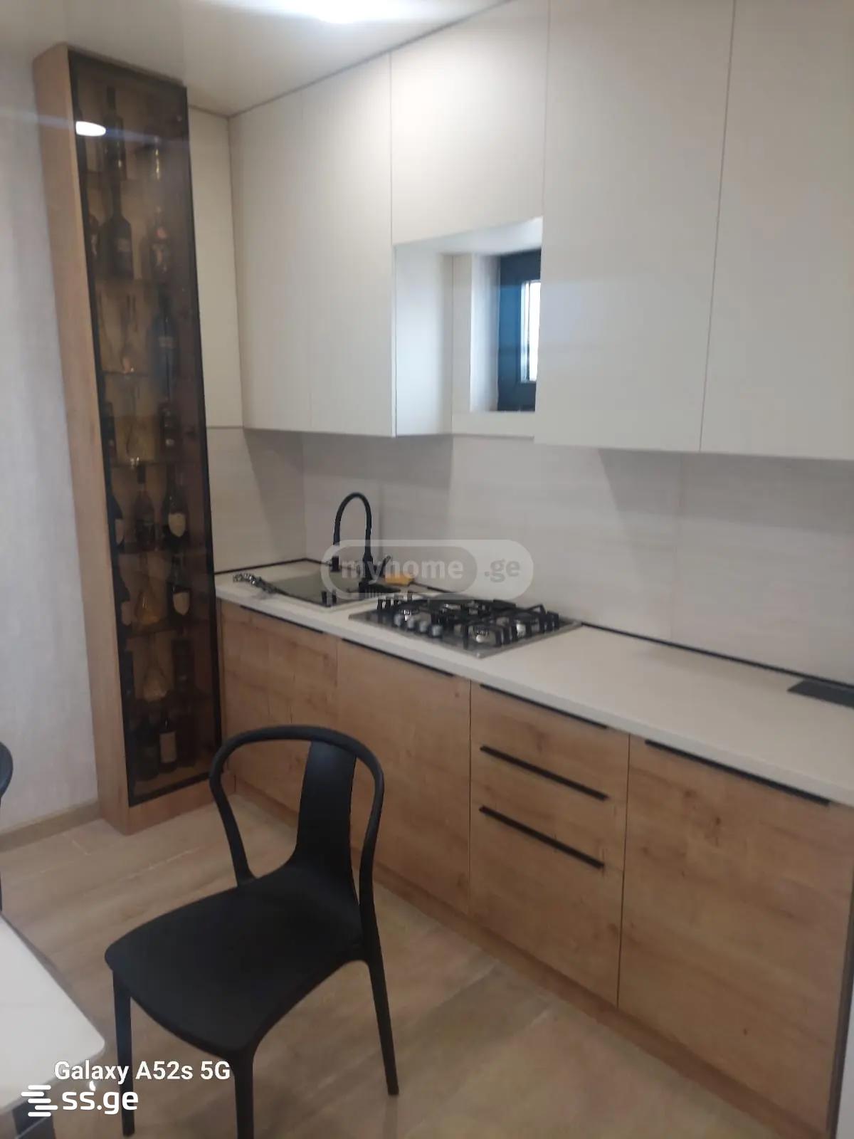 3 Room Private House For Rent. Mukhiani view 1