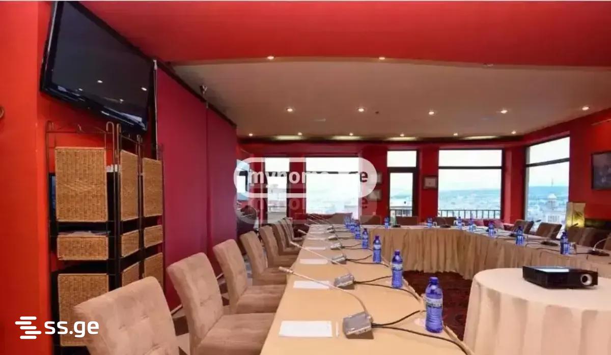 25 Room Hotel For Rent. Mtatsminda view 6
