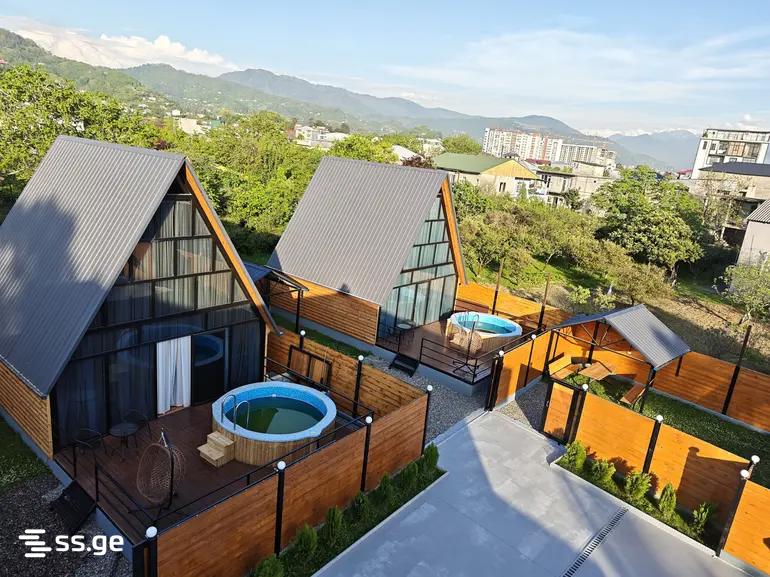 2 Room Summer Cottage Daily Rent. Batumi, 1 of 4