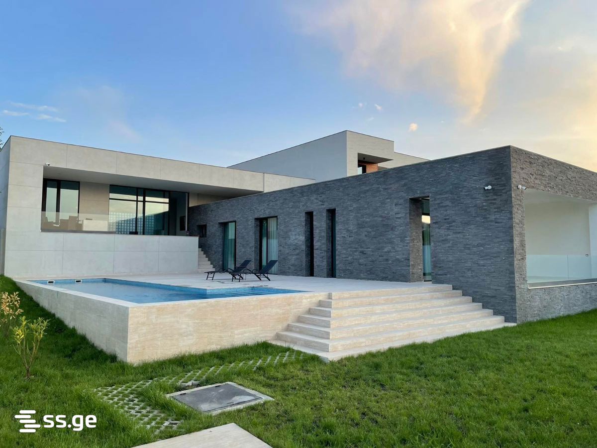 5 Room Summer Cottage For Sale view 8