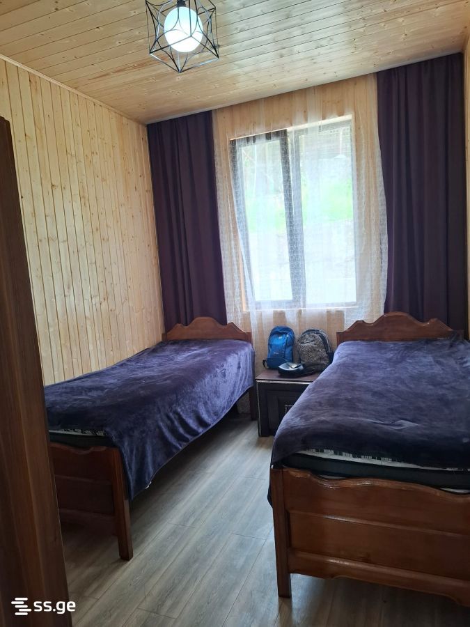 4 Room Private House For Rent. Khelvachauri view 11