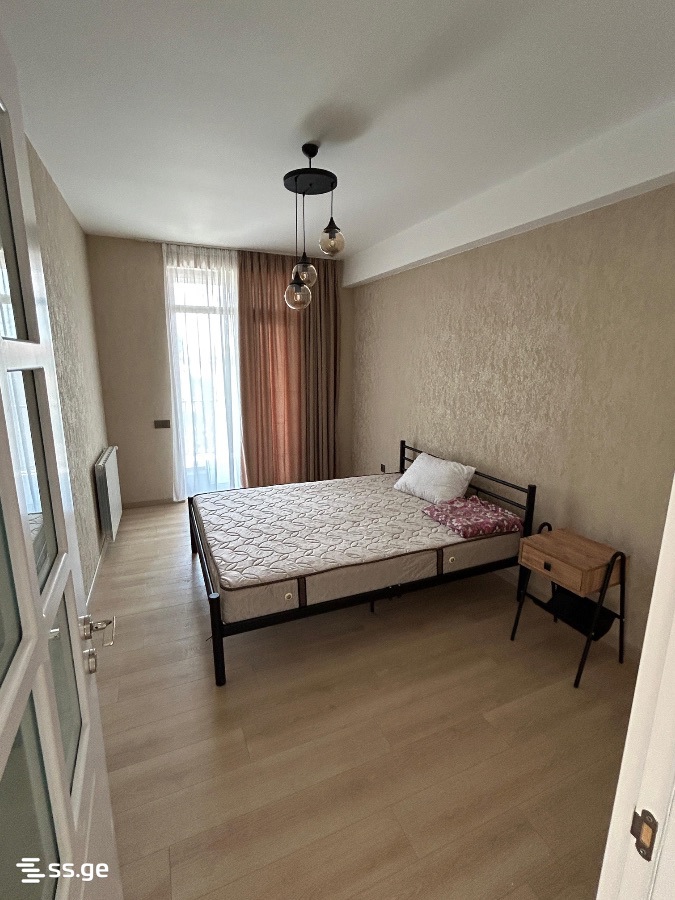 2 Room Flat For Rent. Telavi view 5