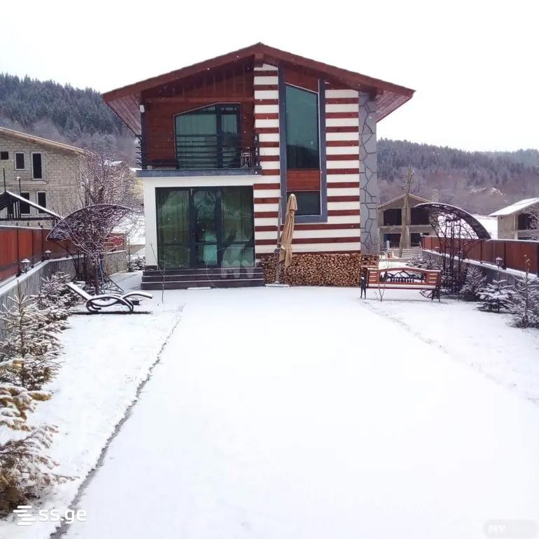 2 Room Summer Cottage For Rent. Bakuriani view 6