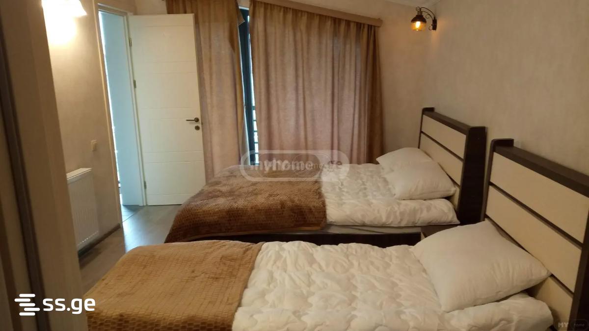 5 Room Private House For Rent. Bakuriani view 11