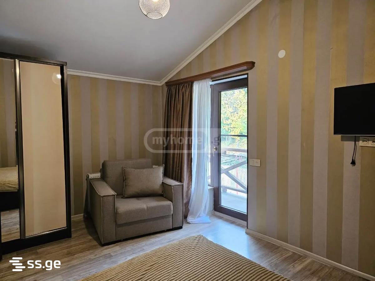 3 Room Summer Cottage For Rent. Bakuriani, 3 of 4