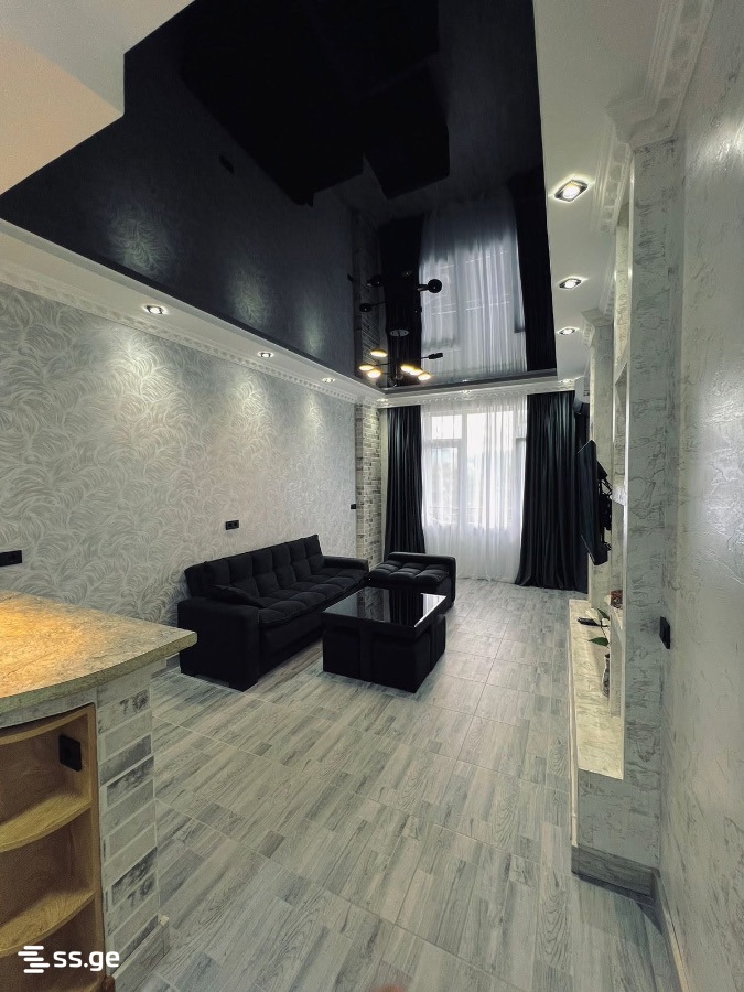 3 Room Flat For Rent. Khelvachauri view 8