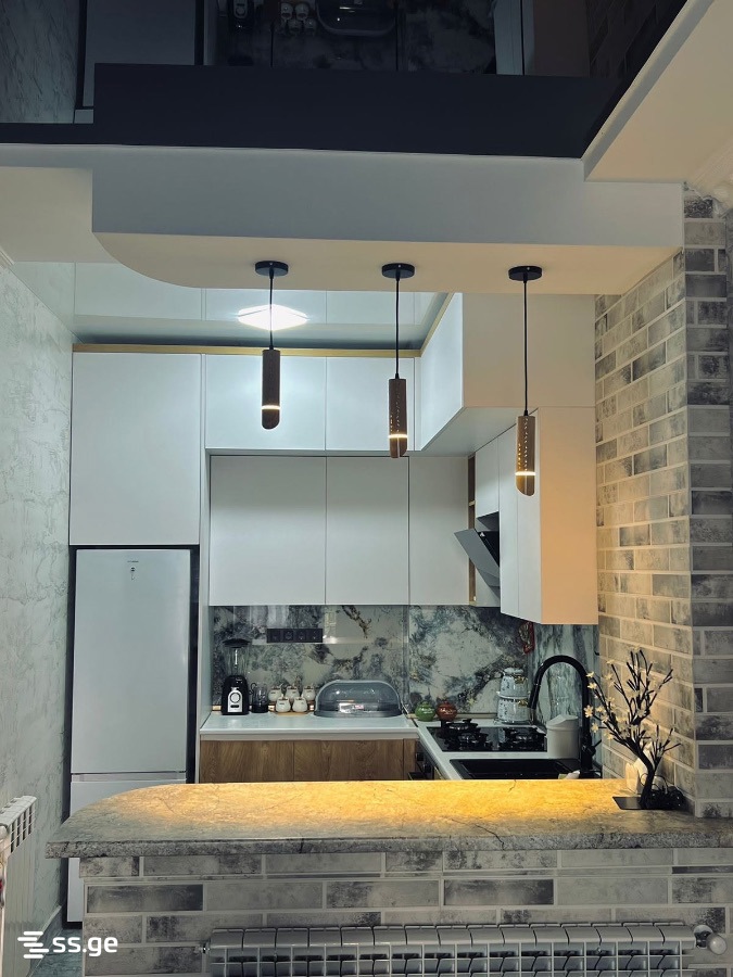 3 Room Flat For Rent. Khelvachauri view 9