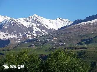 Land For Sale. Gudauri view 2