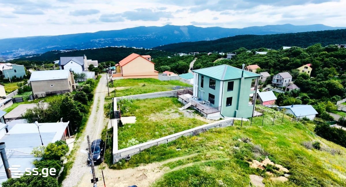 Land For Sale. Mukhattskaro view 1
