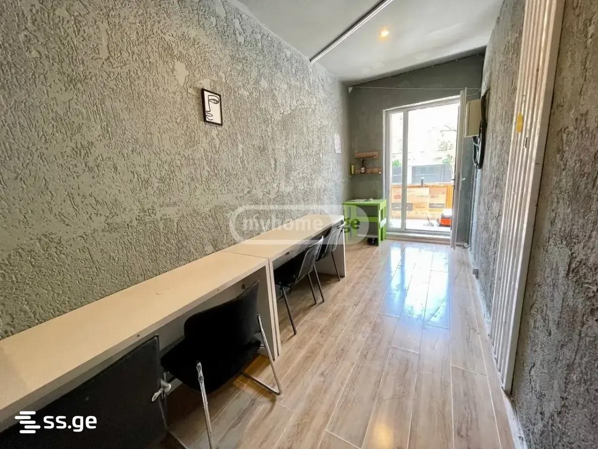 Hotel For Sale. Mtatsminda view 11