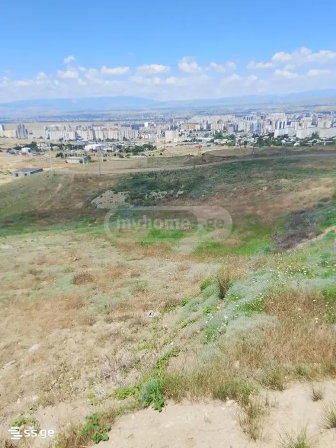 Land For Sale. Krtsanisi view 2