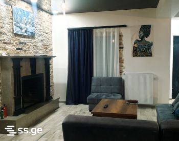 4 Room Summer Cottage For Rent. Bakuriani, 3 of 12