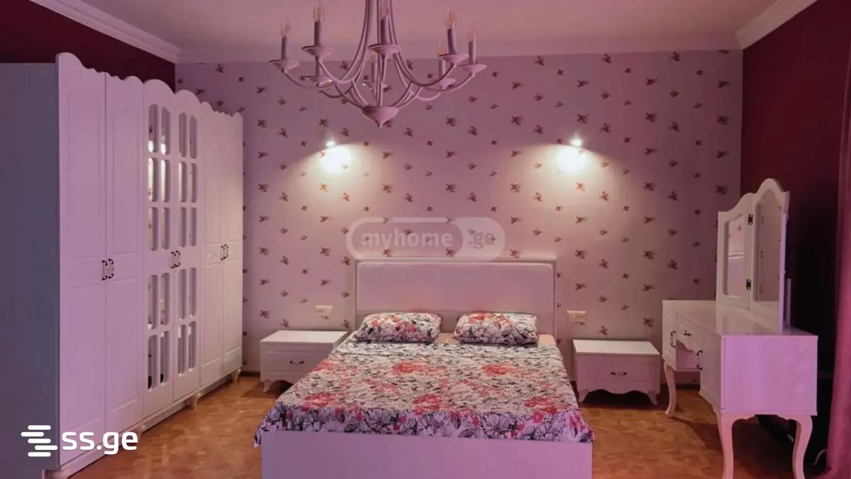 3 Room Private House For Rent. Makhindjauri view 3