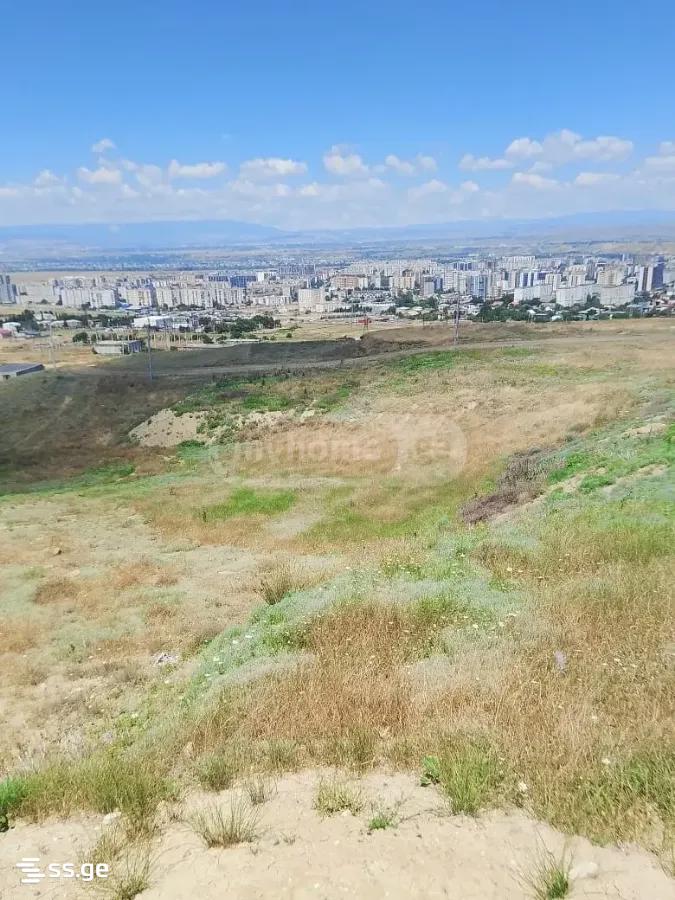 Land For Sale. Krtsanisi view 1