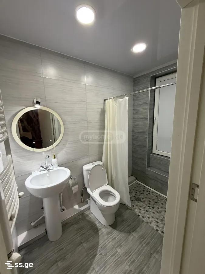 1 Room Flat Daily Rent. Mtatsminda view 1