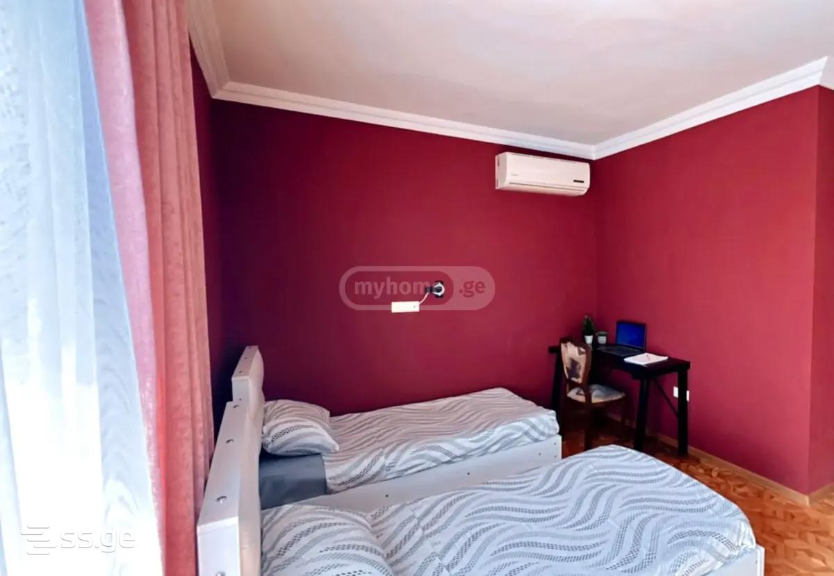 3 Room Private House For Rent. Makhindjauri view 2