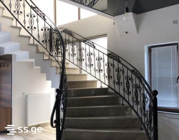 4 Room Summer Cottage For Rent. Bakuriani, 2 of 4