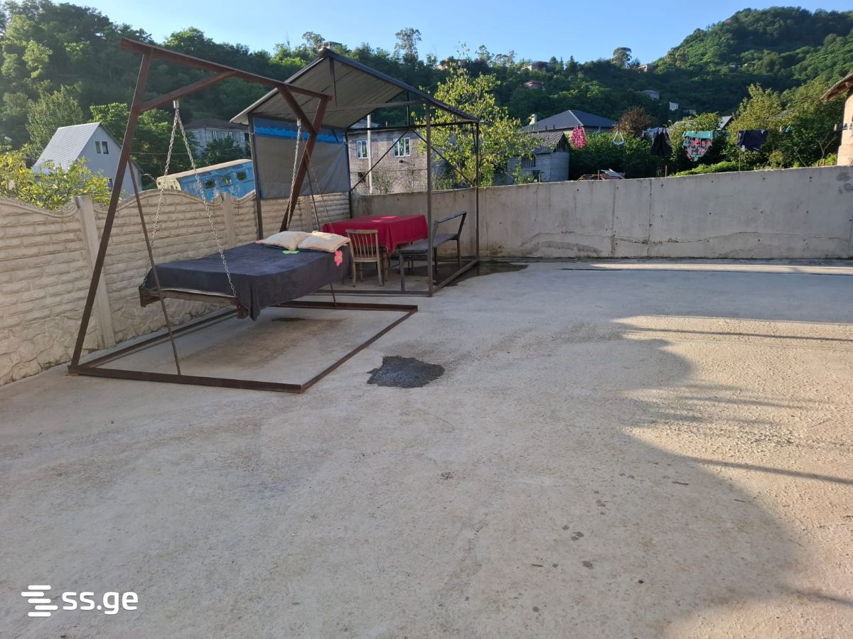 4 Room Private House For Rent. Khelvachauri view 6