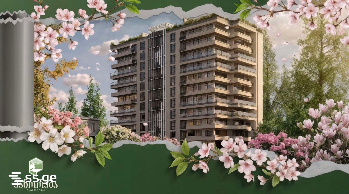 2 Room Flat For Sale view 2