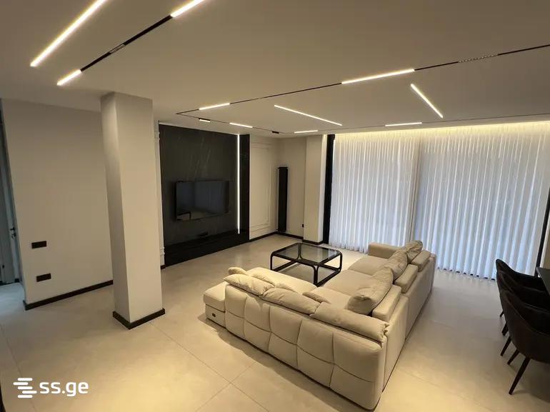 7 Room Private House For Rent. Batumi view 15
