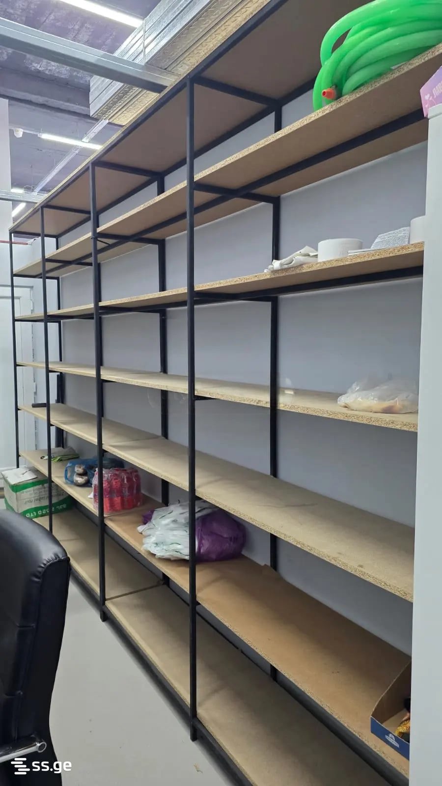 Shopping Property For Rent. Khelvachauri view 13