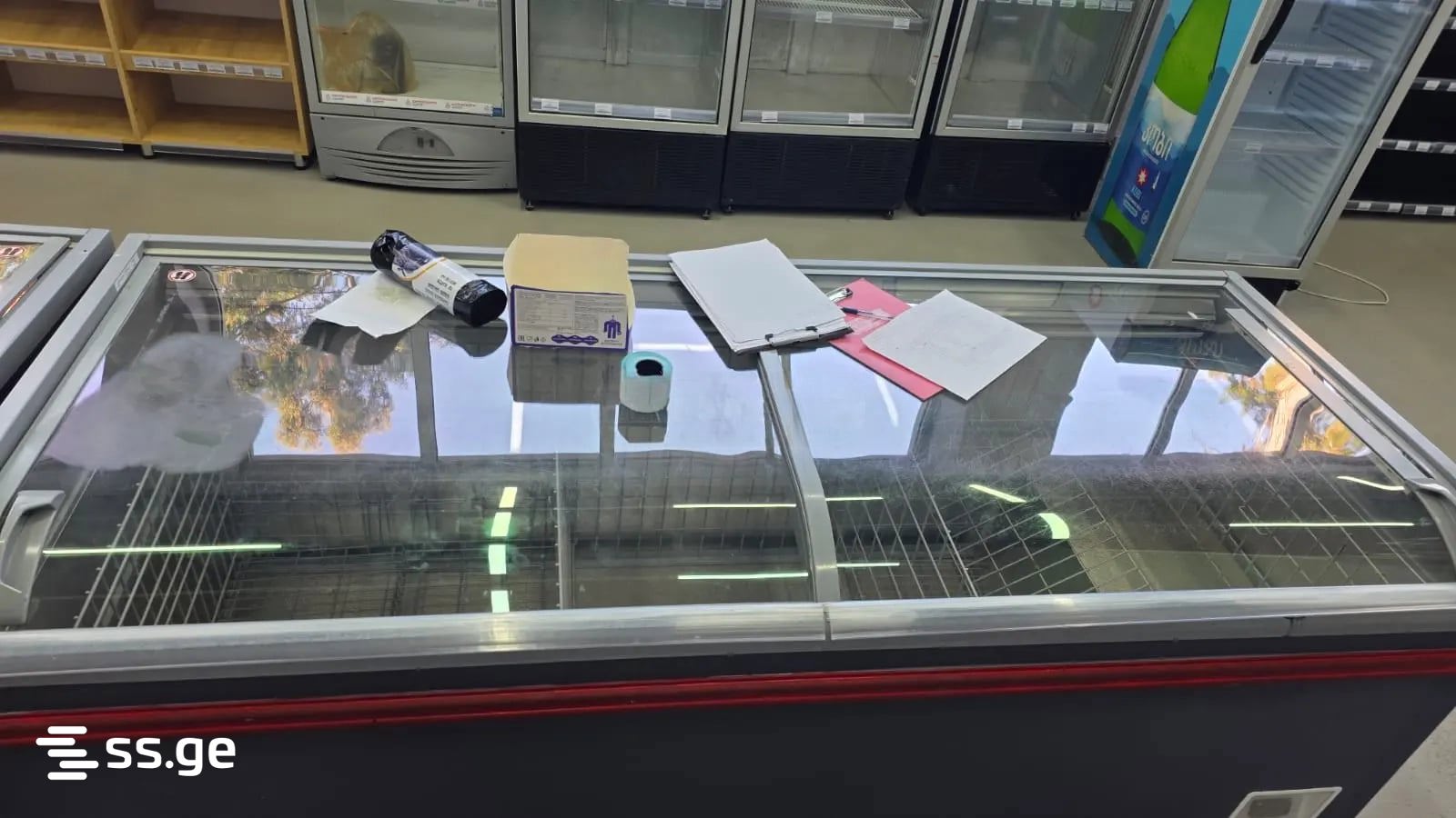 Shopping Property For Rent. Khelvachauri view 6