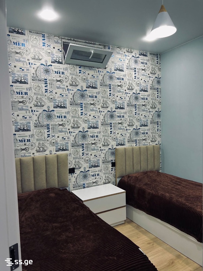 3 Room Flat For Rent. Khelvachauri view 7