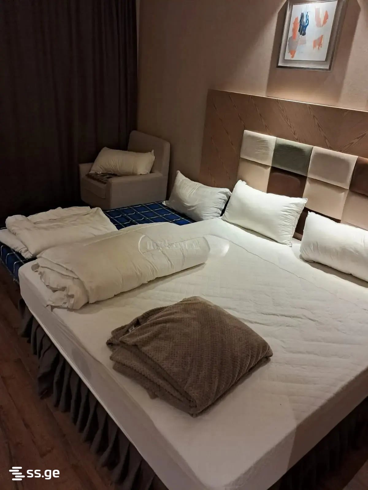 1 Room Flat Daily Rent. Chaqvi view 6