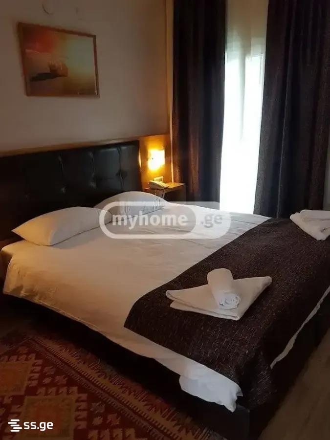 12 Room Hotel For Rent. Vazisubani view 27