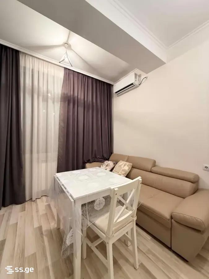 2 room Flat For Sale. Vashlijvari - Widok 3