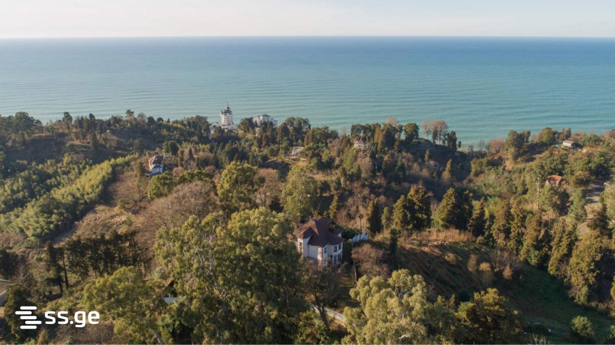 9 Room Private House For Sale view 10