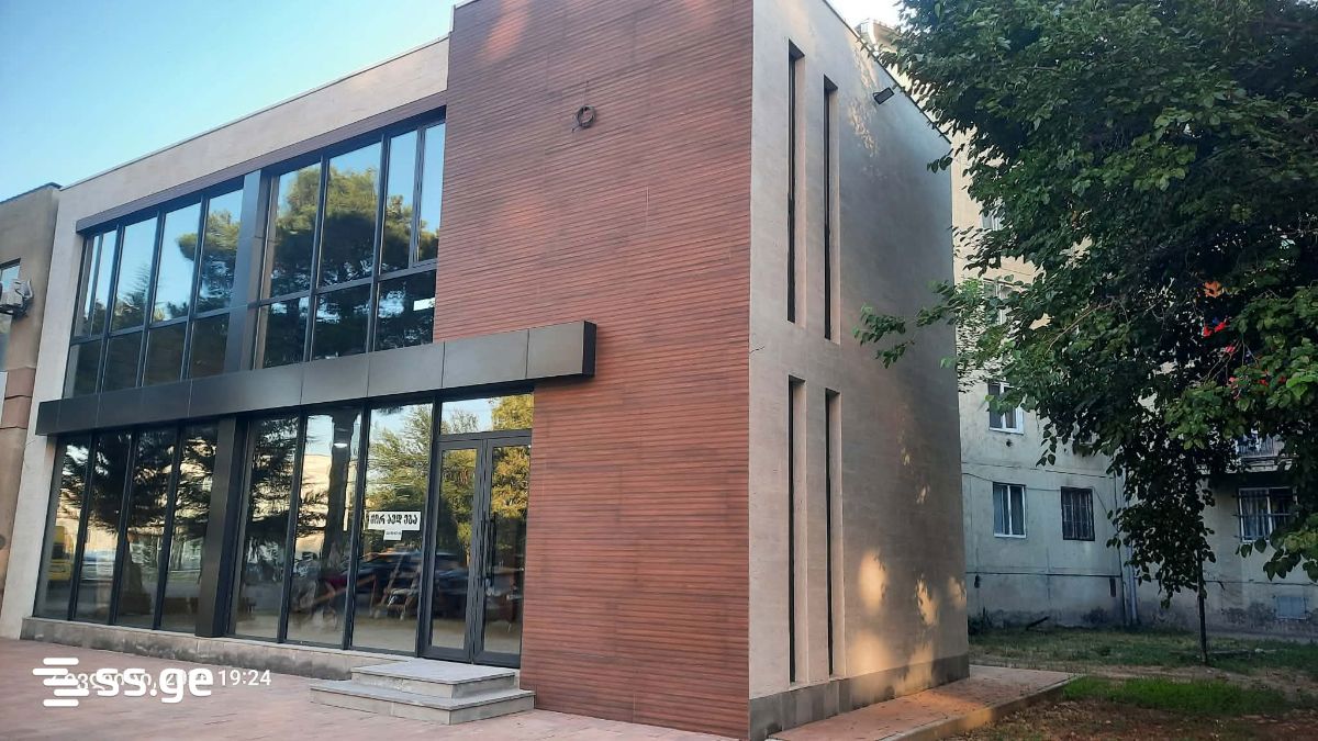Commercial Real Estate For Rent. Rustavi view 1