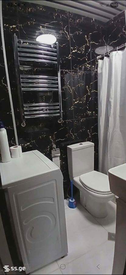 2 Room Flat Daily Rent. Varketili, 9 of 12