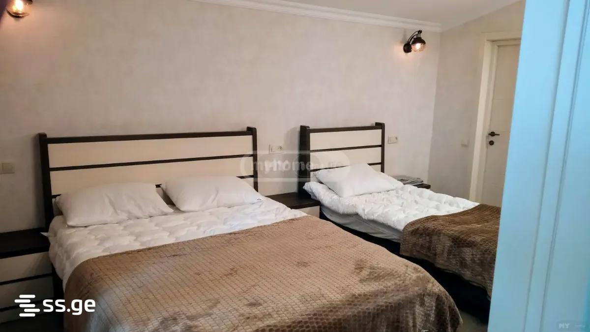 3 Room Private House Daily Rent. Bakuriani view 9