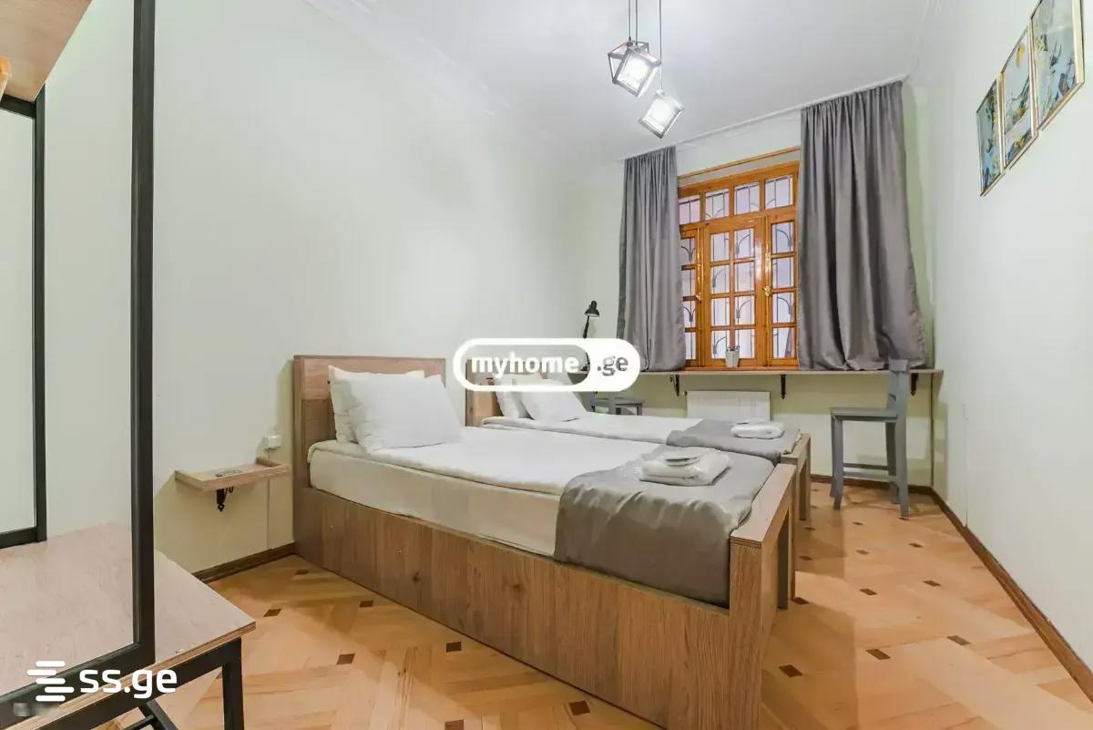 5 Room Hotel For Rent. Mtatsminda view 9