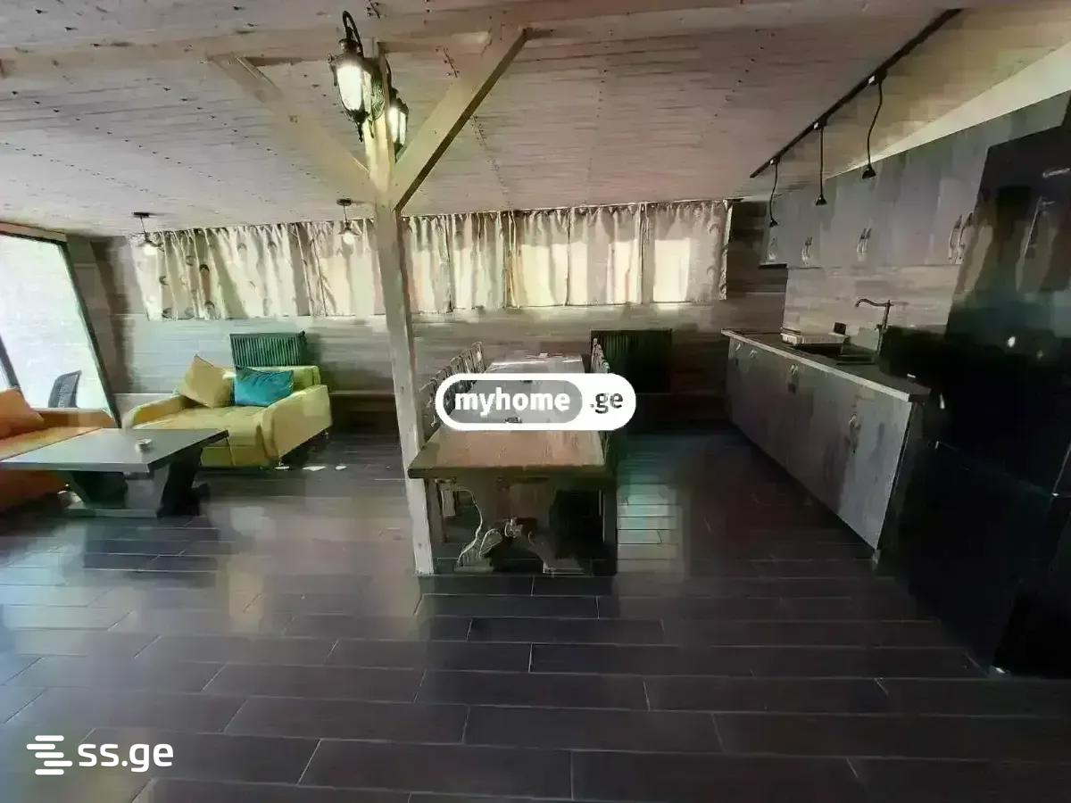 3 Room Private House Daily Rent. Didi Digomi view 32