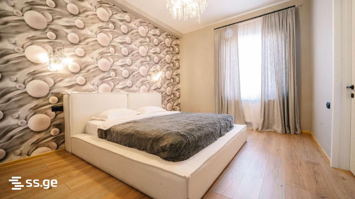 5 Room Private House Daily Rent. Natakhtari view 8