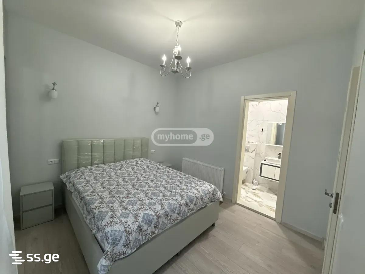 8 Room Private House For Rent. Khelvachauri view 3