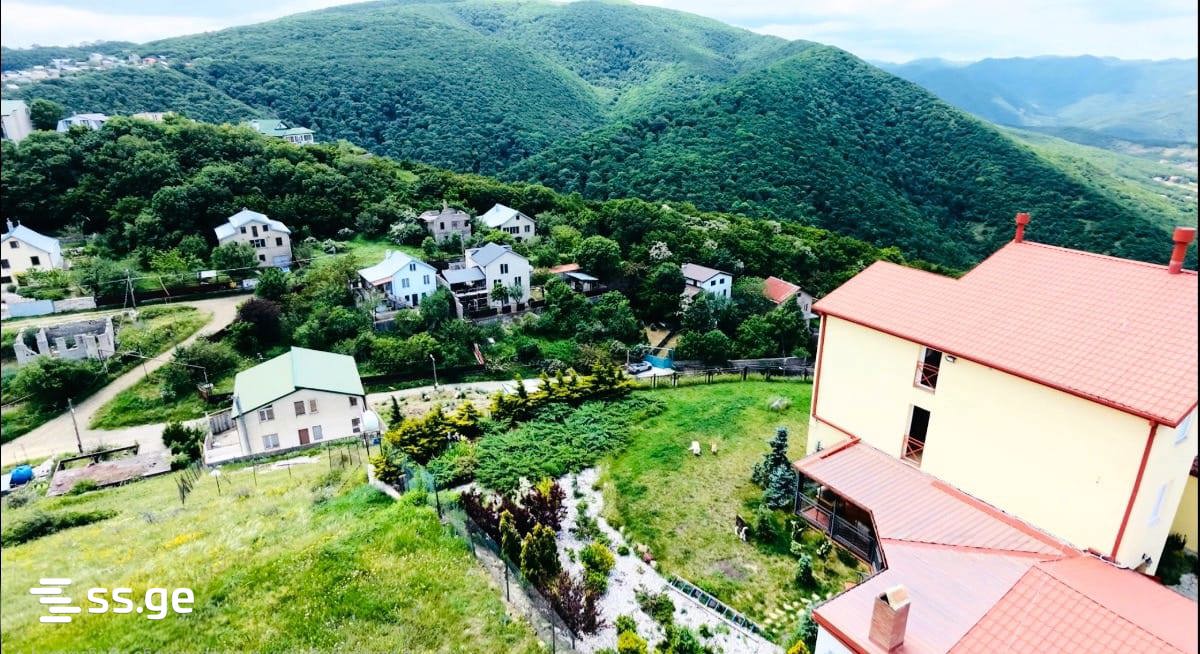Land For Sale. Mukhattskaro view 3
