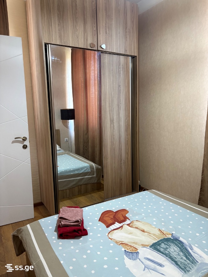 2 Room Flat Daily Rent. Saburtalo, 5 of 10
