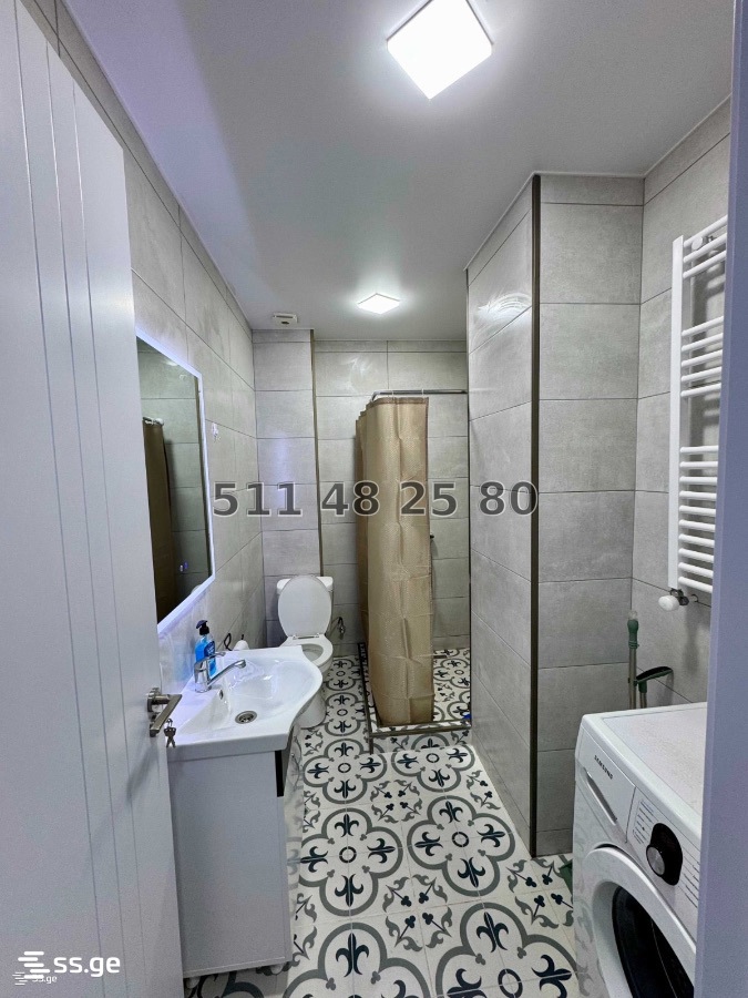 2 Room Flat Daily Rent. Didi Digomi, 3 of 4