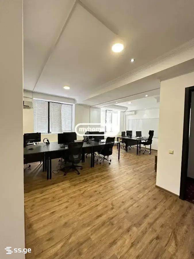 23 Room Hotel For Rent. Vake view 11