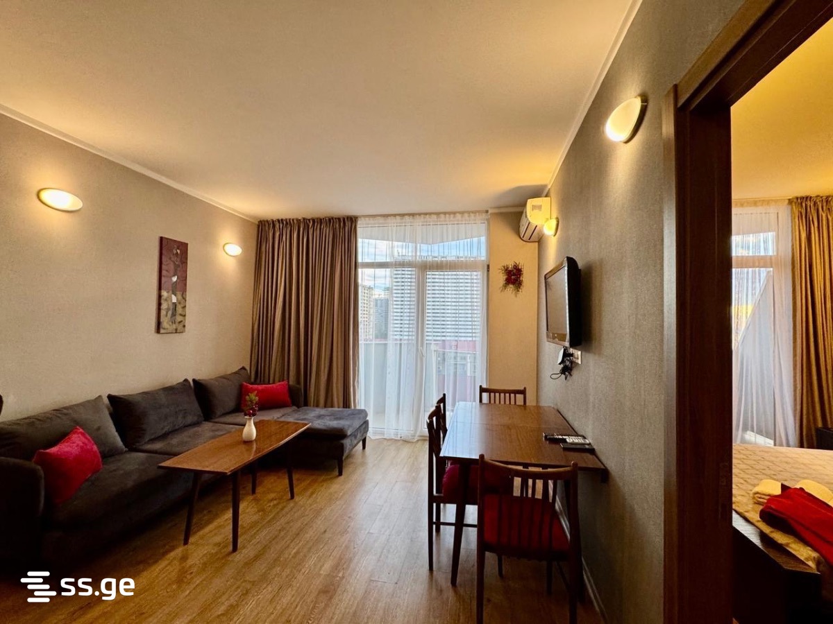 2 Room Flat Daily Rent. Batumi, 4 of 4