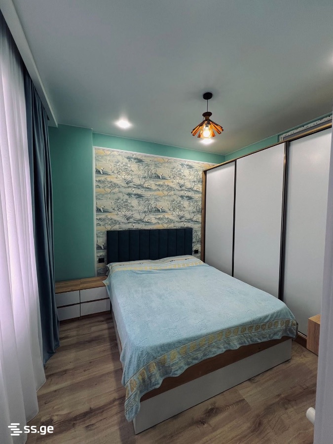 3 Room Flat For Rent. Khelvachauri view 10