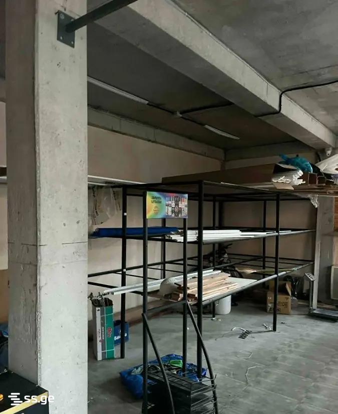 Commercial Space For Sale. Varketili view 6