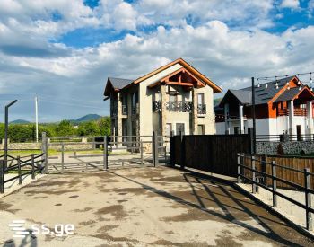 4 Room Summer Cottage For Rent. Bakuriani, 1 of 4