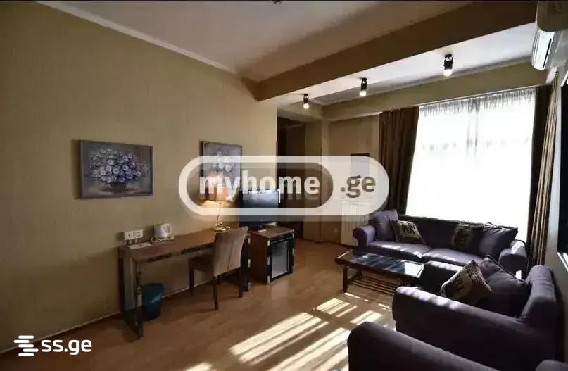 25 Room Hotel For Rent. Mtatsminda view 2