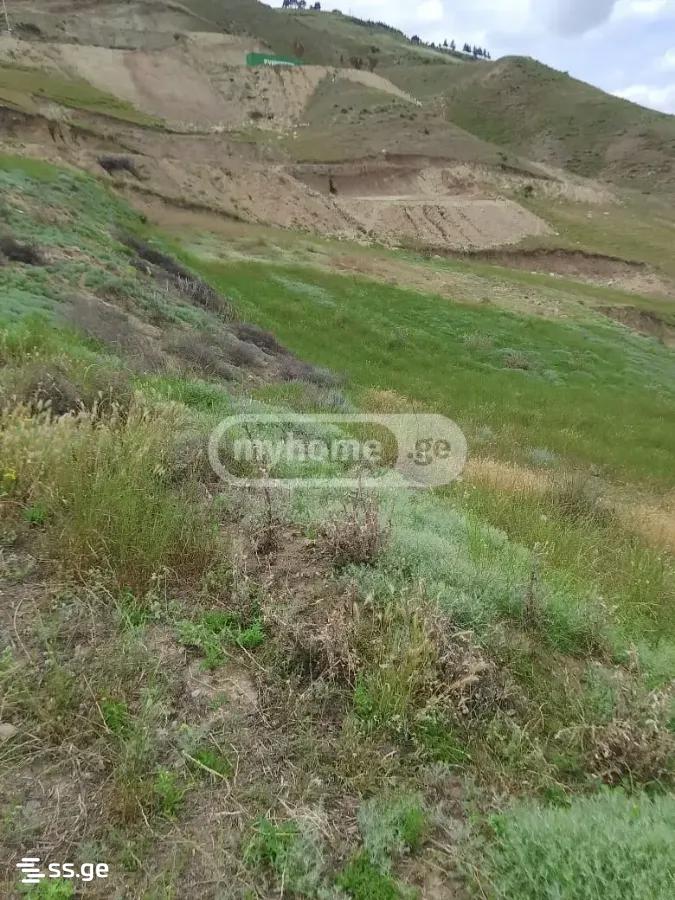 Land For Sale. Krtsanisi view 9