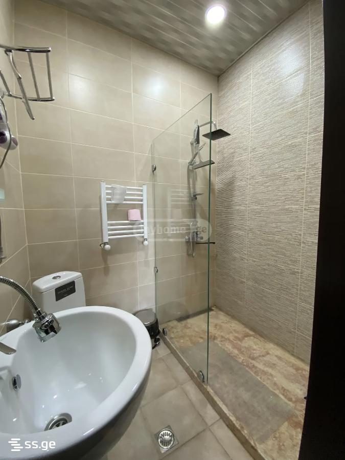 3 Room Summer Cottage For Rent. Bakuriani view 9
