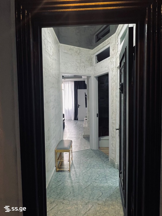 3 Room Flat For Rent. Khelvachauri view 5